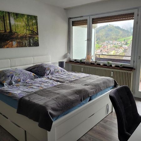 Ferienwohnung Hilde Бад Петерстал-Грисбах Екстериор снимка