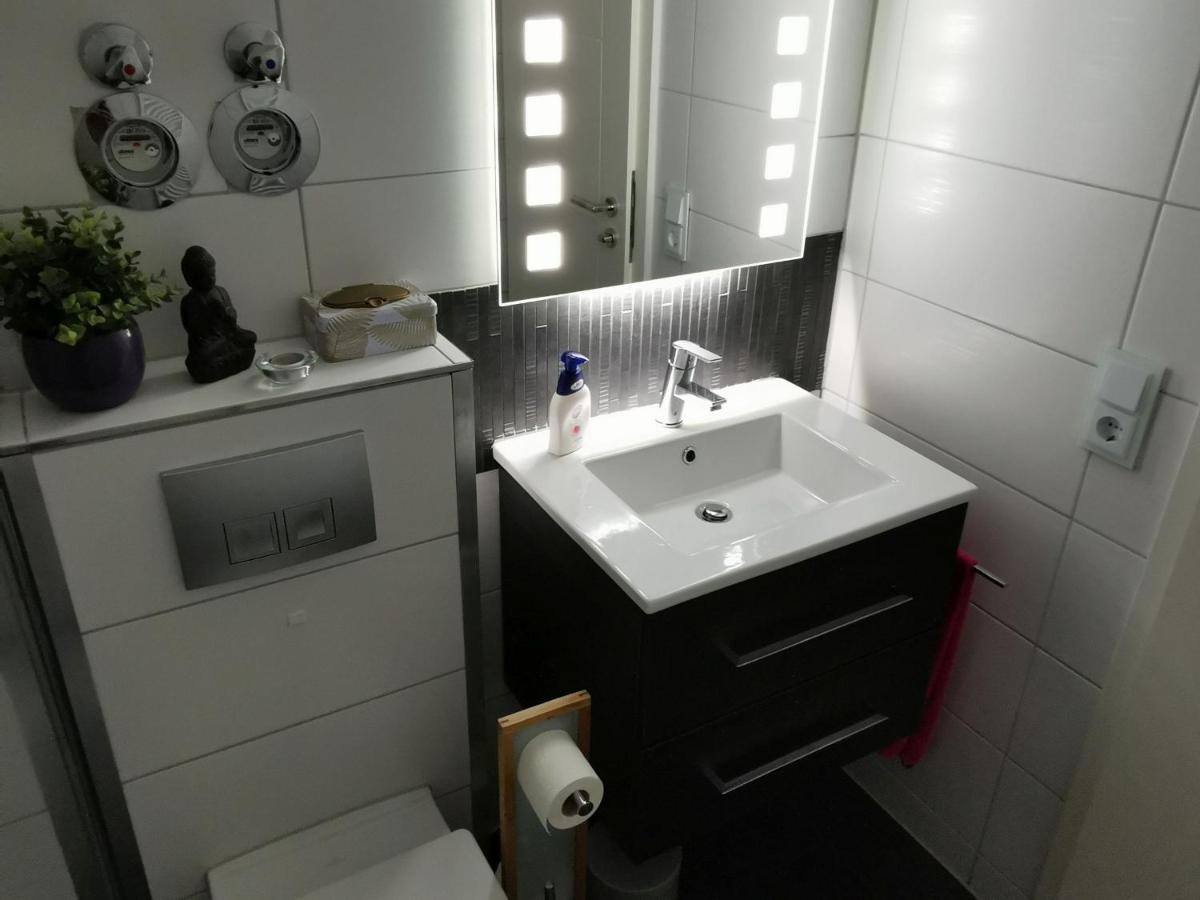 Ferienwohnung Hilde Бад Петерстал-Грисбах Екстериор снимка