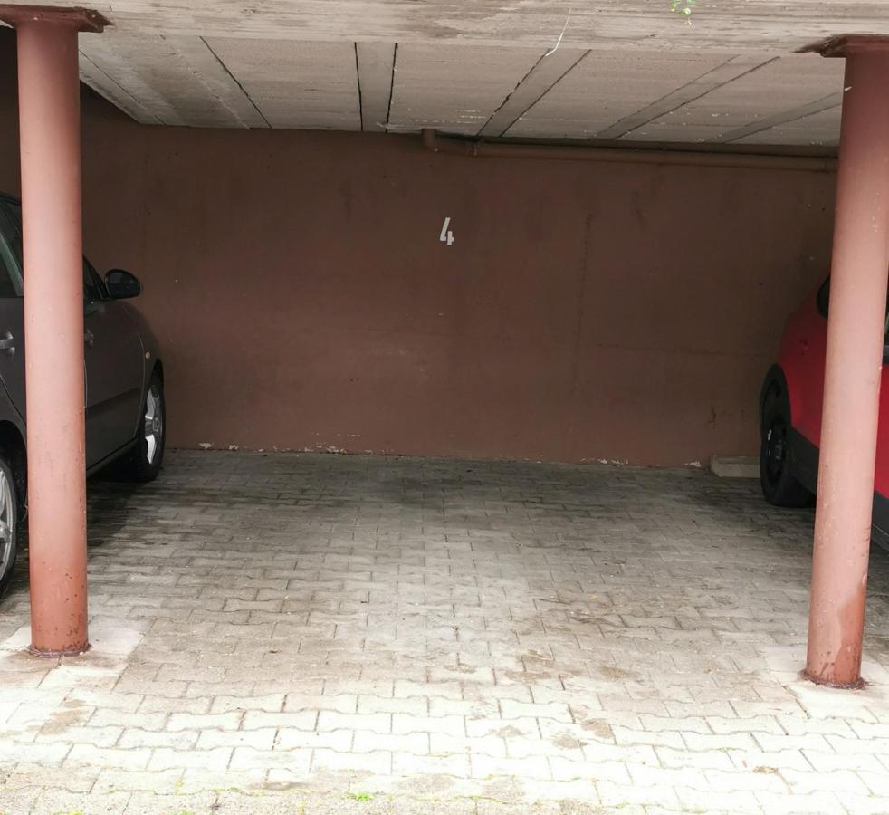 Ferienwohnung Hilde Бад Петерстал-Грисбах Екстериор снимка