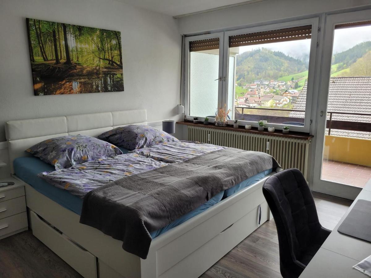 Ferienwohnung Hilde Бад Петерстал-Грисбах Екстериор снимка